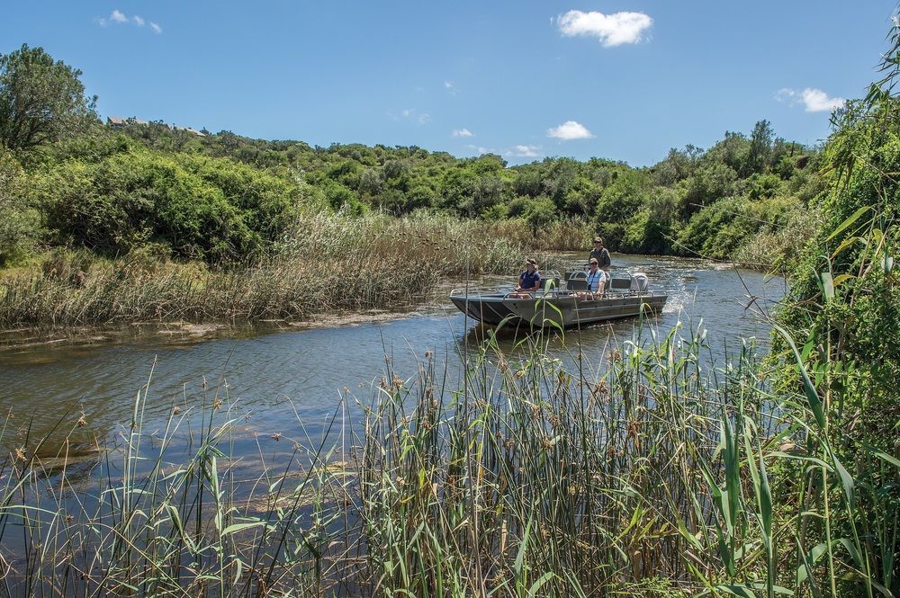 Kariega Game Reserve Settlers Drift Alexandria  Exterior photo